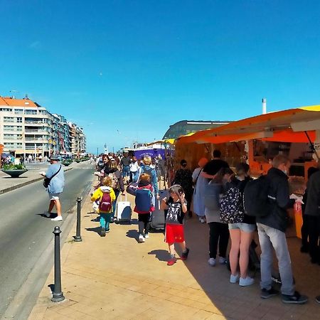 Nice Apartment In Oostende With Wifi المظهر الخارجي الصورة