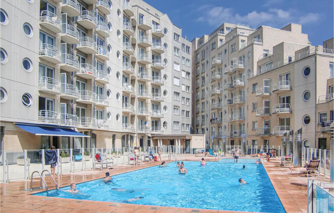 Nice Apartment In Oostende With Wifi المظهر الخارجي الصورة