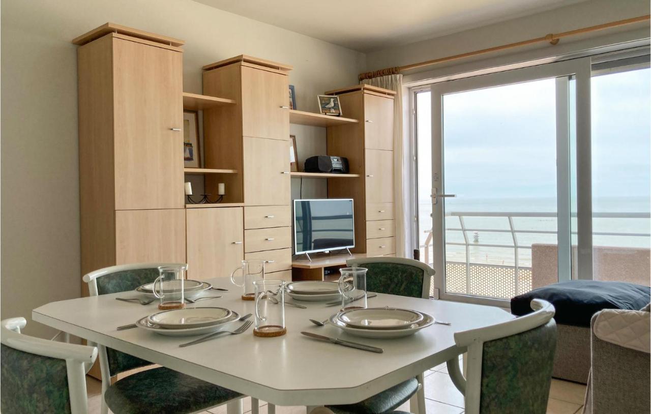 Nice Apartment In Oostende With Wifi المظهر الخارجي الصورة