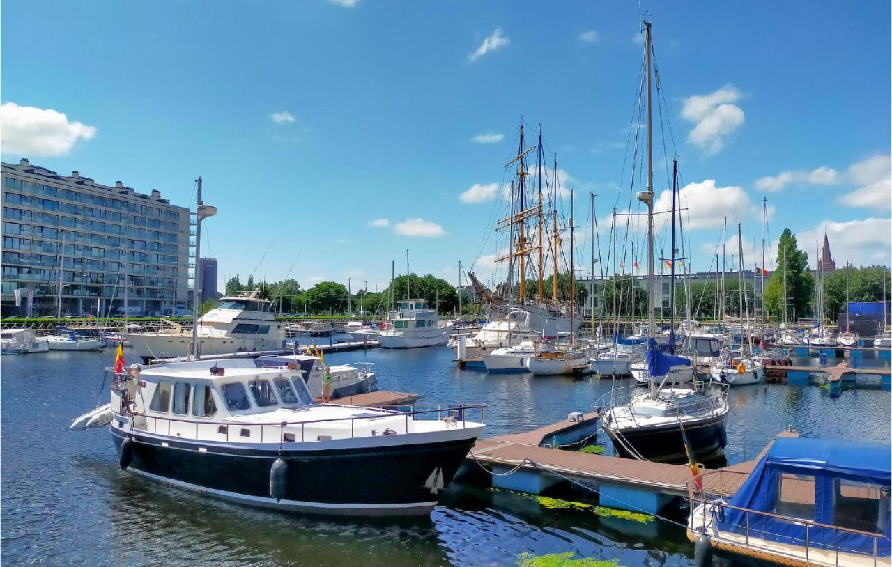 Nice Apartment In Oostende With Wifi المظهر الخارجي الصورة