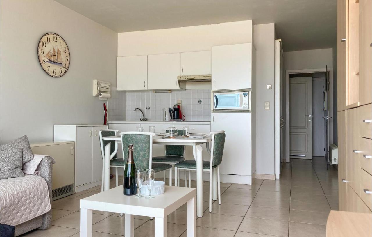 Nice Apartment In Oostende With Wifi المظهر الخارجي الصورة