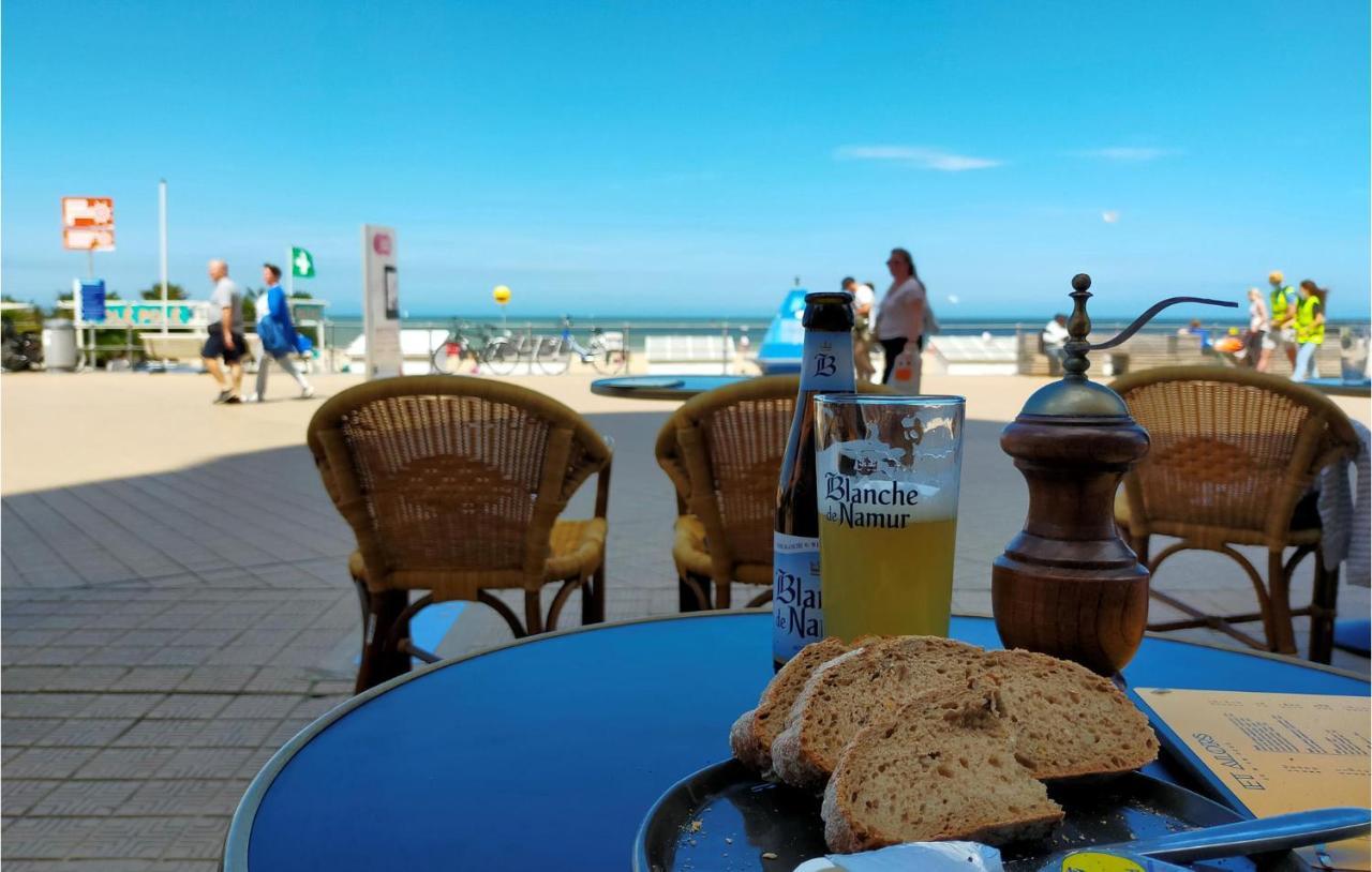 Nice Apartment In Oostende With Wifi المظهر الخارجي الصورة