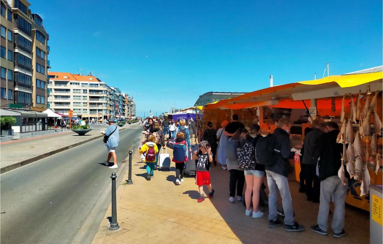 Nice Apartment In Oostende With Wifi المظهر الخارجي الصورة