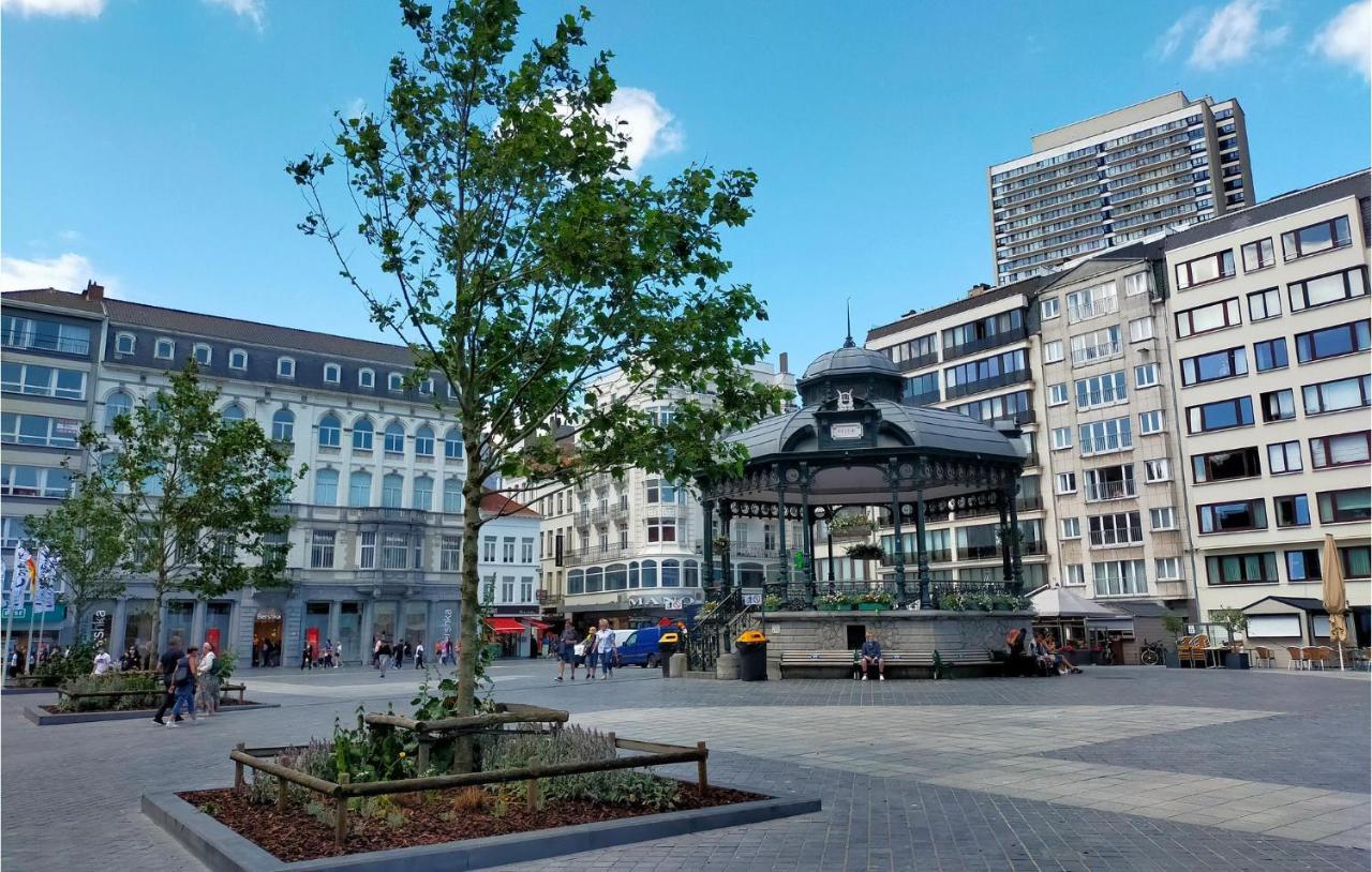 Nice Apartment In Oostende With Wifi المظهر الخارجي الصورة