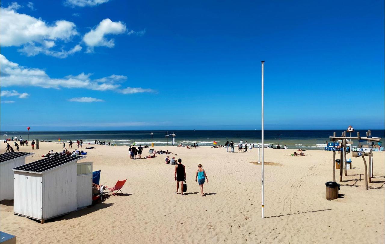 Nice Apartment In Oostende With Wifi المظهر الخارجي الصورة
